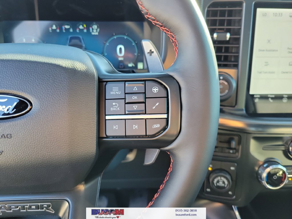 New 2026 Ford F150 Raptor AWD/4WD image 20