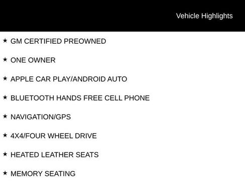 Certified 2025 GMC Yukon XL Denali image 12