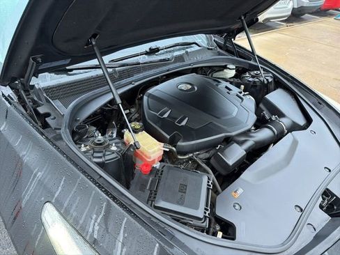 Used 2019 Cadillac CTS Luxury image 10