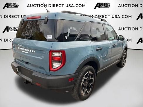 Used 2021 Ford Bronco Sport Big Bend image 6