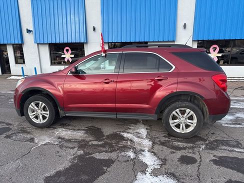 Used 2012 Chevrolet Equinox LT w/ Driver Convenience Package image 14