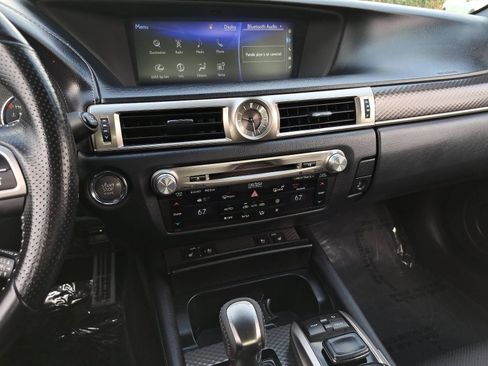 Used 2016 Lexus GS 350 F Sport w/ F Sport Package RWD image 20