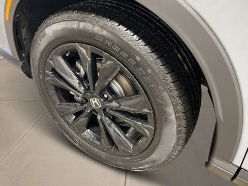 New 2026 Honda CR-V Sport Touring image 12