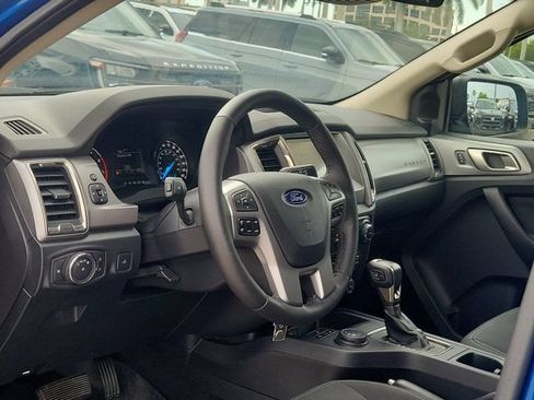 Certified 2019 Ford Ranger XLT w/ Equipment Group 302A Luxury AWD/4WD image 6