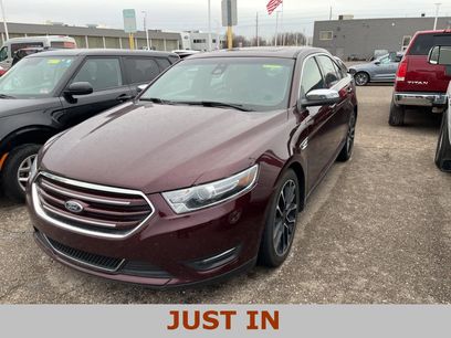 Used 2019 Ford Taurus Limited