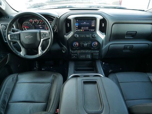 Used 2019 Chevrolet Silverado 1500 LT Trail Boss image 16