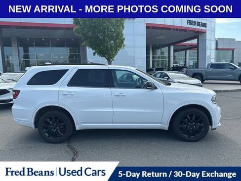 Used 2017 Dodge Durango GT w/ Premium Group AWD/4WD image 2