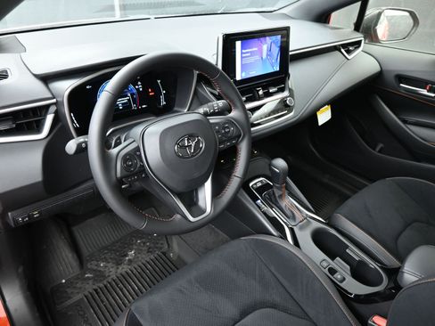 New 2026 Toyota Corolla SE image 12