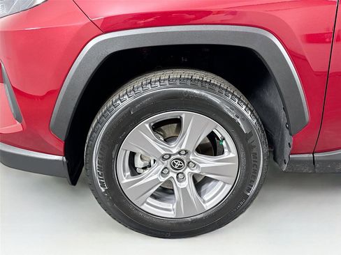 Certified 2025 Toyota RAV4 XLE AWD/4WD image 45