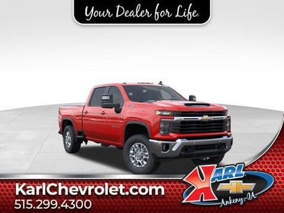 New 2026 Chevrolet Silverado 2500 LT