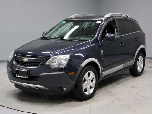 Used 2014 Chevrolet Captiva Sport LS image 7