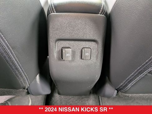 Certified 2024 Nissan Kicks SR w/ SR Premium Package image 32