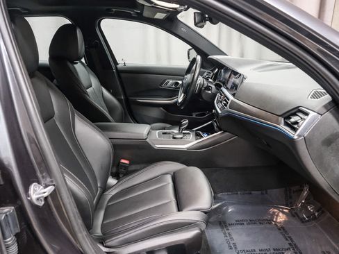 Used 2022 BMW 330e w/ Driving Assistance Package RWD image 22