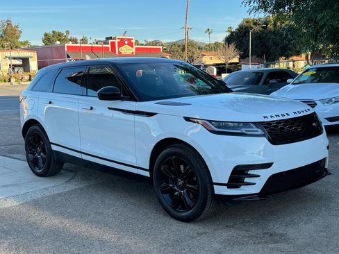Used 2022 Land Rover Range Rover Velar R-Dynamic S AWD/4WD image 2