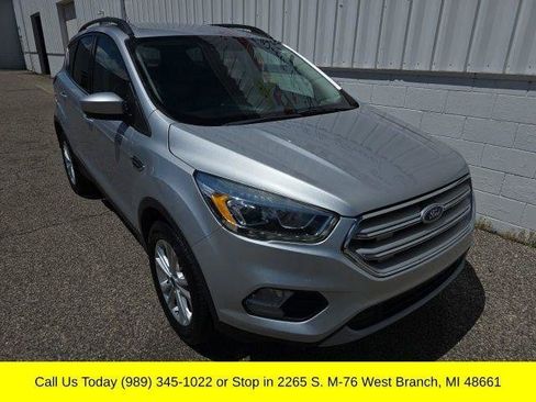 Used 2018 Ford Escape SEL AWD/4WD image 4