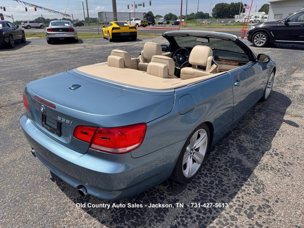 Used 2008 BMW 335i Convertible RWD image 24