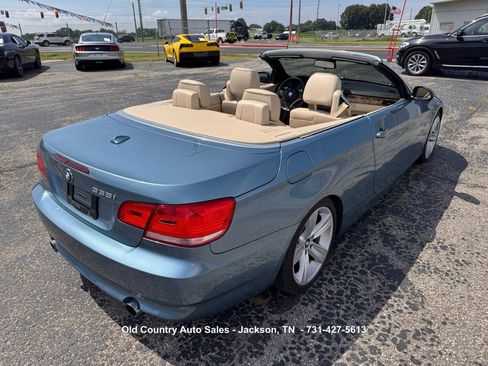 Used 2008 BMW 335i Convertible RWD image 24