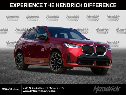 Used 2026 BMW X3 M50