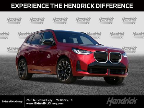 Used 2026 BMW X3 M50 AWD/4WD image 1