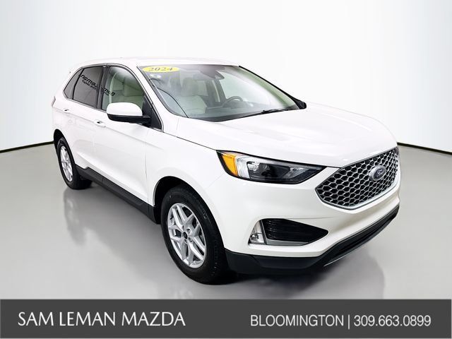 Used 2024 Ford Edge SEL w/ Convenience Package AWD/4WD image 1
