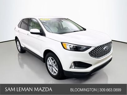 Used 2024 Ford Edge SEL w/ Convenience Package