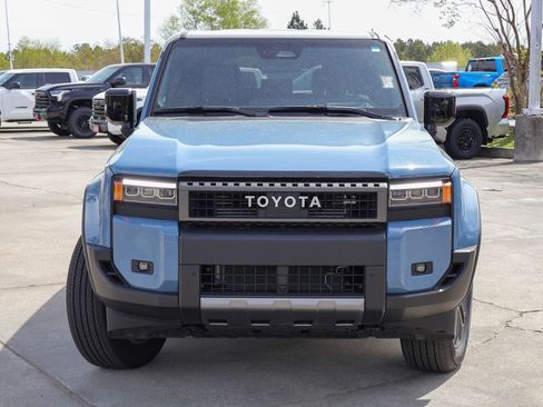 Used 2025 Toyota Land Cruiser w/ Premium Package AWD/4WD image 29