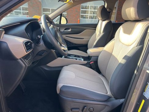 Used 2020 Hyundai Santa Fe SEL w/ Cargo Package image 11