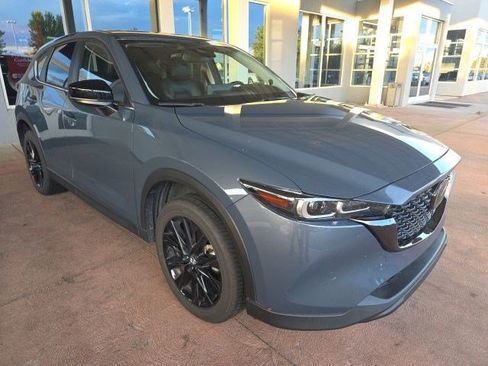 Used 2025 MAZDA CX-5 Carbon Edition AWD/4WD image 8