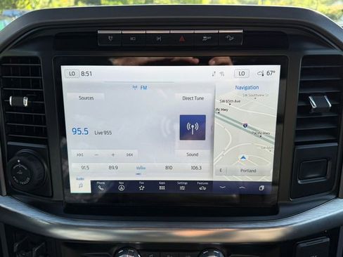 Certified 2023 Ford F150 Lariat w/ Equipment Group 502A High AWD/4WD image 22