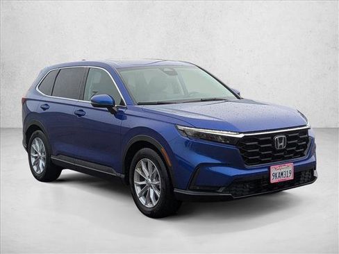 Used 2024 Honda CR-V EX-L image 3