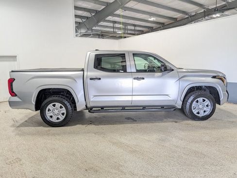 Used 2023 Toyota Tundra SR w/ SR Tow Package AWD/4WD image 2