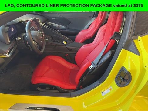 Used 2024 Chevrolet Corvette Stingray Coupe image 7