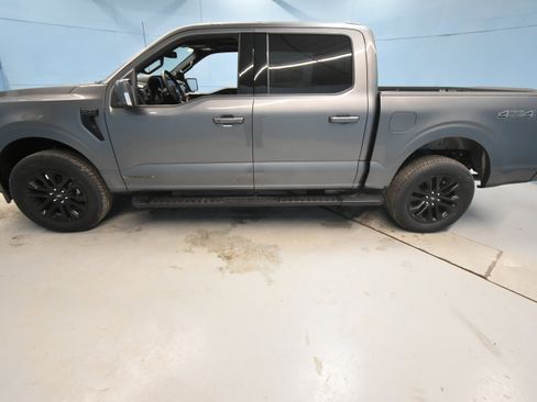 New 2025 Ford F150 Lariat w/ Equipment Group 502A High image 34