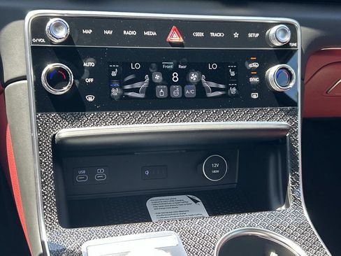 New 2027 Genesis GV80 3.5T e-SC AWD/4WD image 36