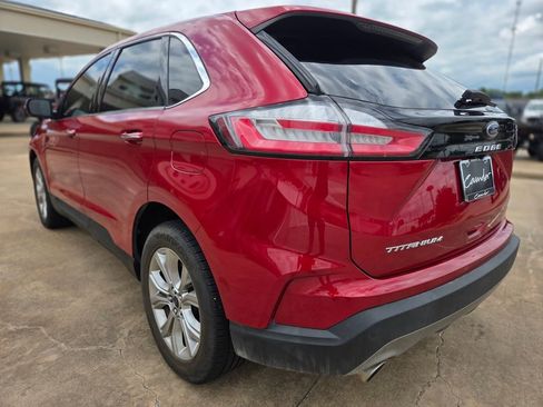Used 2023 Ford Edge Titanium AWD/4WD image 7
