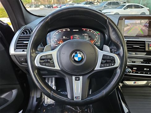 Used 2020 BMW X3 M40i w/ Premium Package image 25
