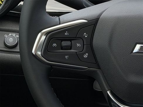 New 2026 Chevrolet Trax ACTIV w/ Sunroof Package image 13