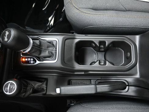 New 2026 Jeep Wrangler Sport image 18