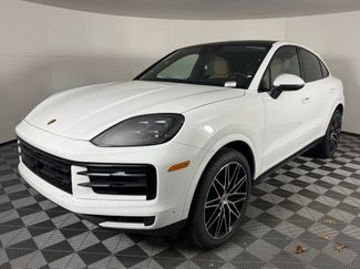 New 2026 Porsche Cayenne Coupe video 1