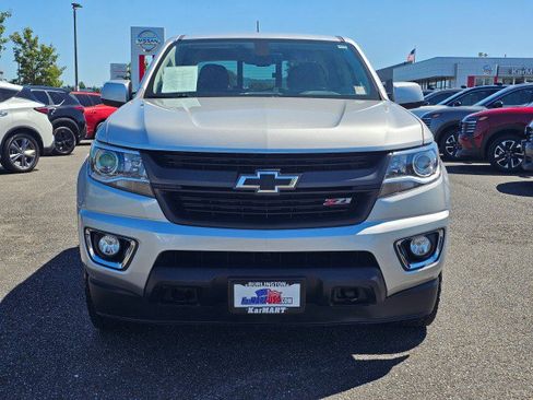 Used 2017 Chevrolet Colorado Z71 AWD/4WD image 8