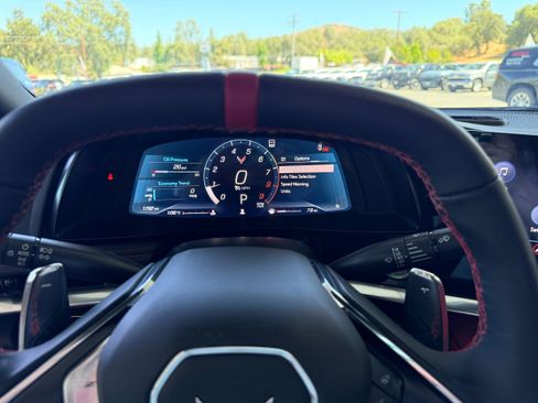 Used 2023 Chevrolet Corvette Z06 RWD image 12