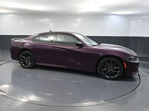 Used 2021 Dodge Charger R/T w/ Plus Group RWD image 4