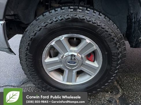 Used 2005 Ford F150 XLT image 9