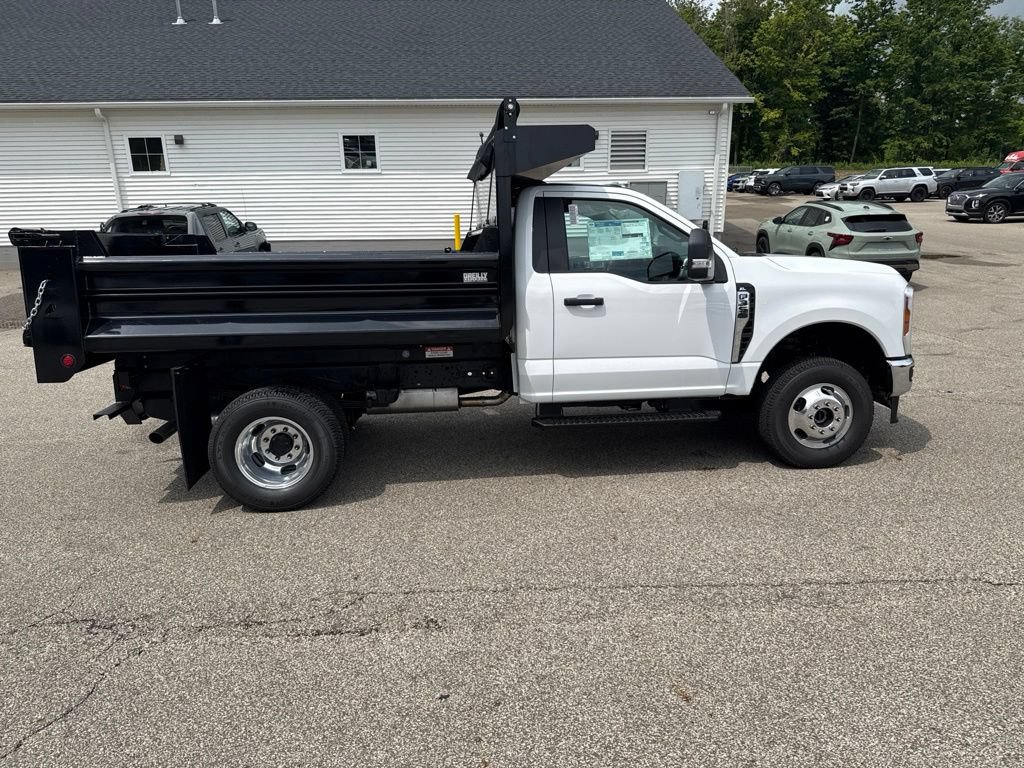 New 2026 Ford F350 XL w/ XL Chrome Package AWD/4WD image 26