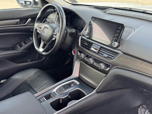 Certified 2021 Honda Accord Touring image 10