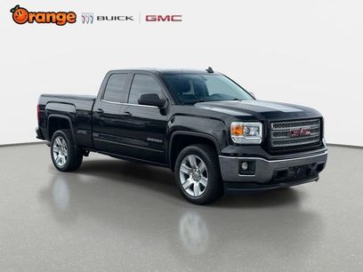 Used 2015 GMC Sierra 1500 SLE w/ SLE Value Package