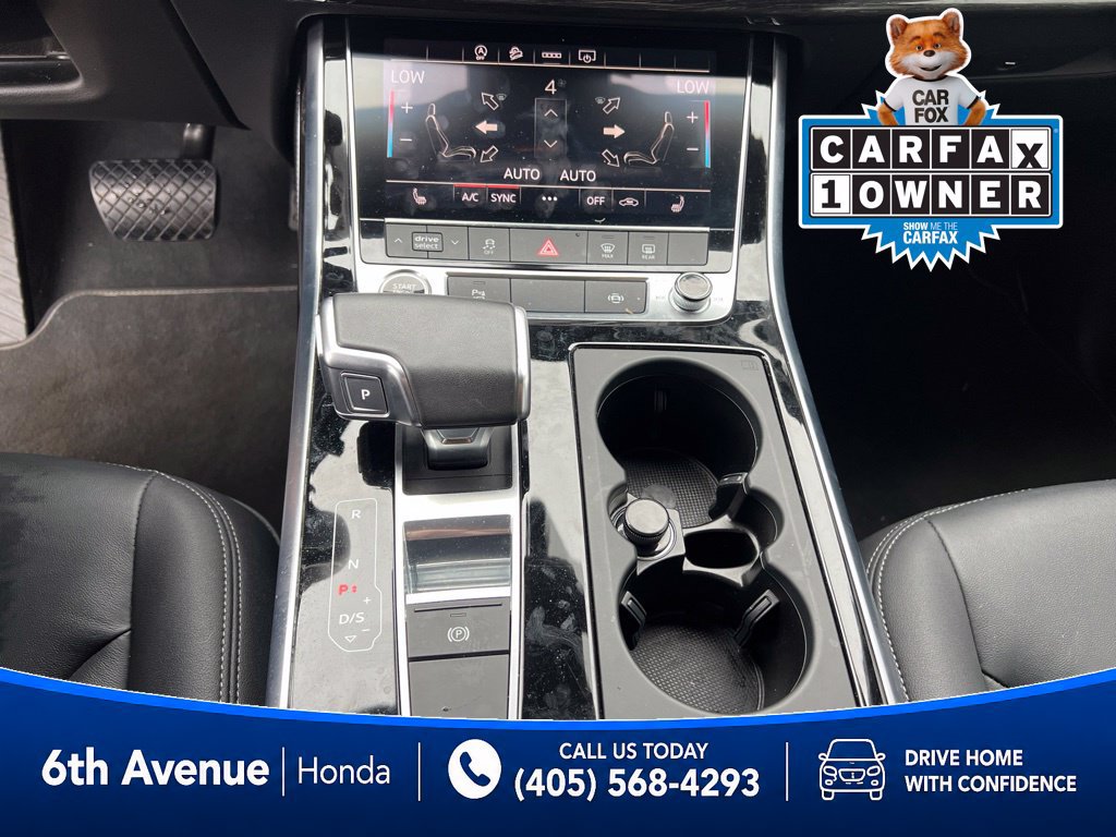 Used 2025 Audi Q7 3.0T Premium Plus AWD/4WD image 41