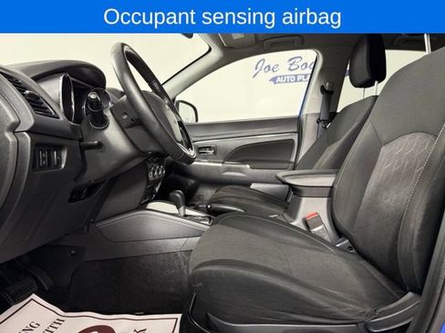 Used 2020 Mitsubishi Outlander Sport SE AWD/4WD image 13