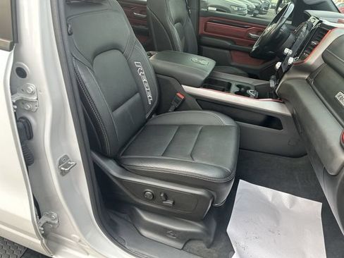 Used 2022 RAM 1500 Rebel w/ Rebel Level 2 Equipment Group AWD/4WD image 28