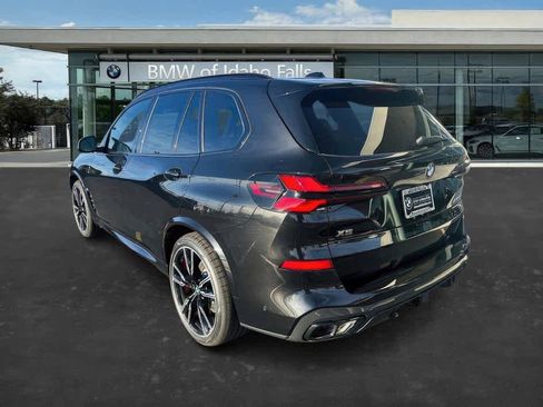 New 2026 BMW X5 M60i AWD/4WD image 4